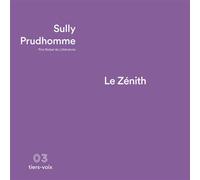 Le Zénith - Sully Prudhomme - L'onde Editoriale - broché - Poésie
