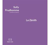 Le Zénith - Sully Prudhomme - L'onde Editoriale - broché - Poésie