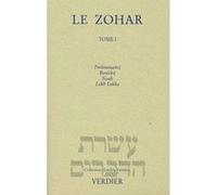 Le Zohar, tome 1