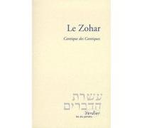 Le Zohar Anonyme (Auteur), Charles Mopsik (Traduction)