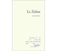 Le Zohar Charles Mopsik (Traduction), Anonyme (Auteur)