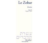 Le Zohar Anonyme (Auteur), Charles Mopsik (Traduction)