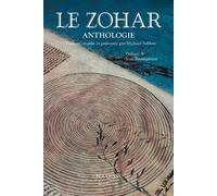 Le Zohar - Anthologie - Collectif - Bouquins Editions - broché - Essai