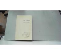 Le Zohar : Cantique des cantiques
