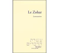 Le Zohar Charles Mopsik (Traduction), Anonyme (Auteur)