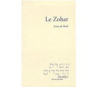 Le Zohar Moché Idel (Auteur), Charles Mopsik (Traduction)