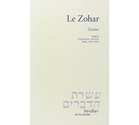 Le Zohar, tome 1
