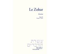 Le Zohar, tome 4