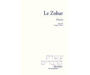 Le Zohar, tome 4