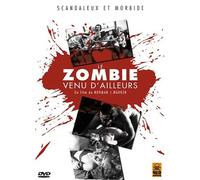 Le Zombie Venu D'ailleurs