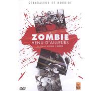 Le zombie venu d'ailleurs DVD