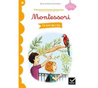 Le zoo de l'île - Premières lectures autonomes Montessori