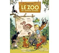 Le Zoo des animaux disparus - tome 01 - top humour