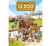 Le Zoo des animaux disparus - tome 02
