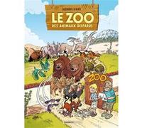 Le Zoo des animaux disparus - tome 02 Bloz (Dessinateur), Christophe Cazenove (Auteur)