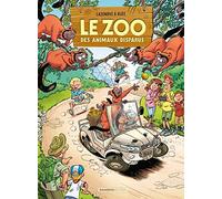 Le Zoo des animaux disparus - tome 03