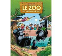 Le Zoo des animaux disparus - tome 04