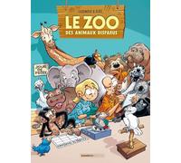Le Zoo des animaux disparus - tome 07