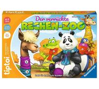 Le zoo des fous du calcul Ravensburger 00104