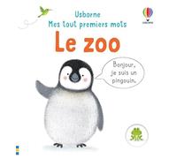 Le zoo - Mes tout premiers mots
