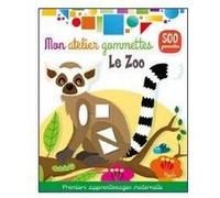 Le zoo - Mon atelier gommettes