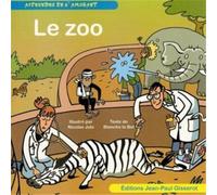 Le zoo - Nicolas Julo - Gisserot Editions - broché - Document jeunesse dès 3 ans