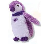 Le zoo pour enfants Posh Plush 12 Penguin Pourpre G