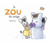 Le Zou de neige - Michel Gay - Ecole Des Loisirs - broché - Album jeunesse