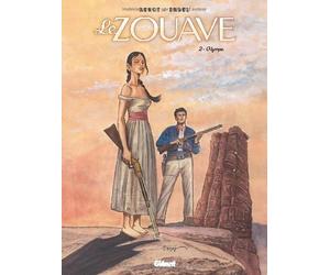 Le Zouave. tome 2 de Renot (2013) Album