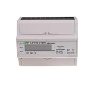 LE03D CT2 COMPTEUR ÉNERGIE DIGITAL 3F 7M A LE-03D-CT200