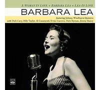 Lea, Barbara - A Woman in Love/Barbara. [Import]
