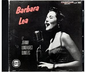 Lea, Barbara - Barbara Lea
