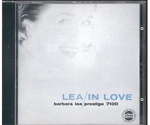 Lea, Barbara - Lea in Love