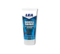 Lea Body & Shave Gel Depilacion Transparente