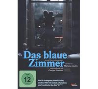 Das Blaue Zimmer – Serge Bozon / Léa Drucker, Mathieu Amalric, Stephanie Cleau – DVD – Neuf