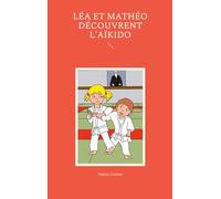Léa et Mathéo découvrent l'aïkido