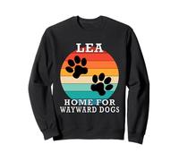 Lea Home for Wayward Dogs Nom de Famille Sweatshirt