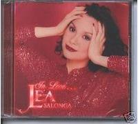 Lea In Love Lea Salonga - Philippines Tagalog CD