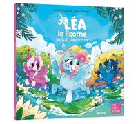 Carolyn Chouinard – Léa la licorne se fait des amis – Album jeunesse – Broché