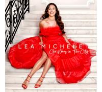 Lea Michele Christmas in the City (CD) Album