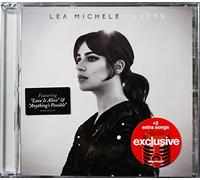 LEA MICHELE - Places CD+2 BONUS Tracks 2017 TARGET EXCLUSIVE Version (1 CD)
