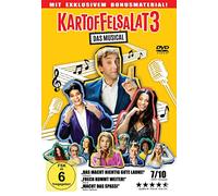 Lea Mirzanli;Marta Shkop;Nicole Cross;Jasmin Wagne - Kartoffelsalat 3: das Musical