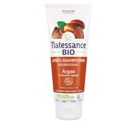 LEA NATURE - Après-shampoing Nourrissant pour Cheveux Secs, Texture Douce à l’Argan Bio et Kératine Végétale (200 mL) - Le Lot De 2