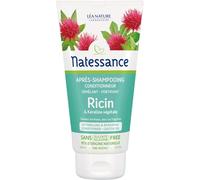 LEA NATURE Après-Shampooing Démêlant Fortifiant Ricin Bio et Kératine Végétale 150 ml - Cheveux Normaux, Secs ou Fragilisés, Sans Sulfate, Sans Silicone - Lot de 3