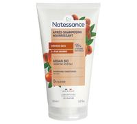 LEA NATURE Après-Shampooing Nutrition Intense Argan Bio et Kératine Végétale 150ml - Cheveux Secs et Affaiblis - Lot de 3
