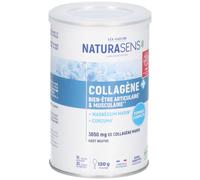 Léa Nature Collagène Magnesium articulaire musculaire Poudre 120 g