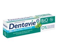 Léa Nature Dentavie Dentifrice Haleine Fraîche Menthe Et Eucalyptus Bio Tube 75ml