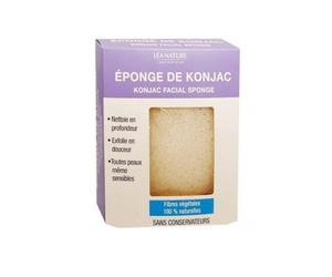 Léa Nature Éponge De Konjac 50g