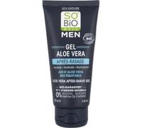 léa nature Gel Après-Rasage à l'Aloé Véra Bio - So'Bio étic - 100 ml