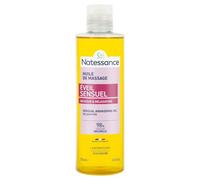 LEA NATURE - Huile Corps Relaxante, Douceur et Éveil Sensuel Apaisant, Flacon 250 mL - Lot De 2